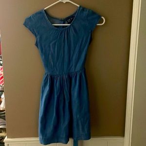 Gap size medium Girl denim dress